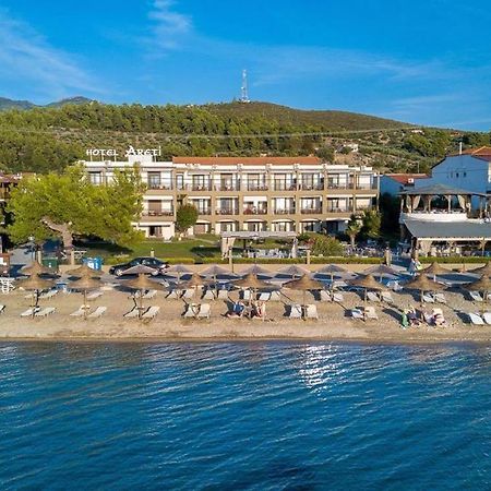 Hotel Areti Neos Marmaras Extérieur photo