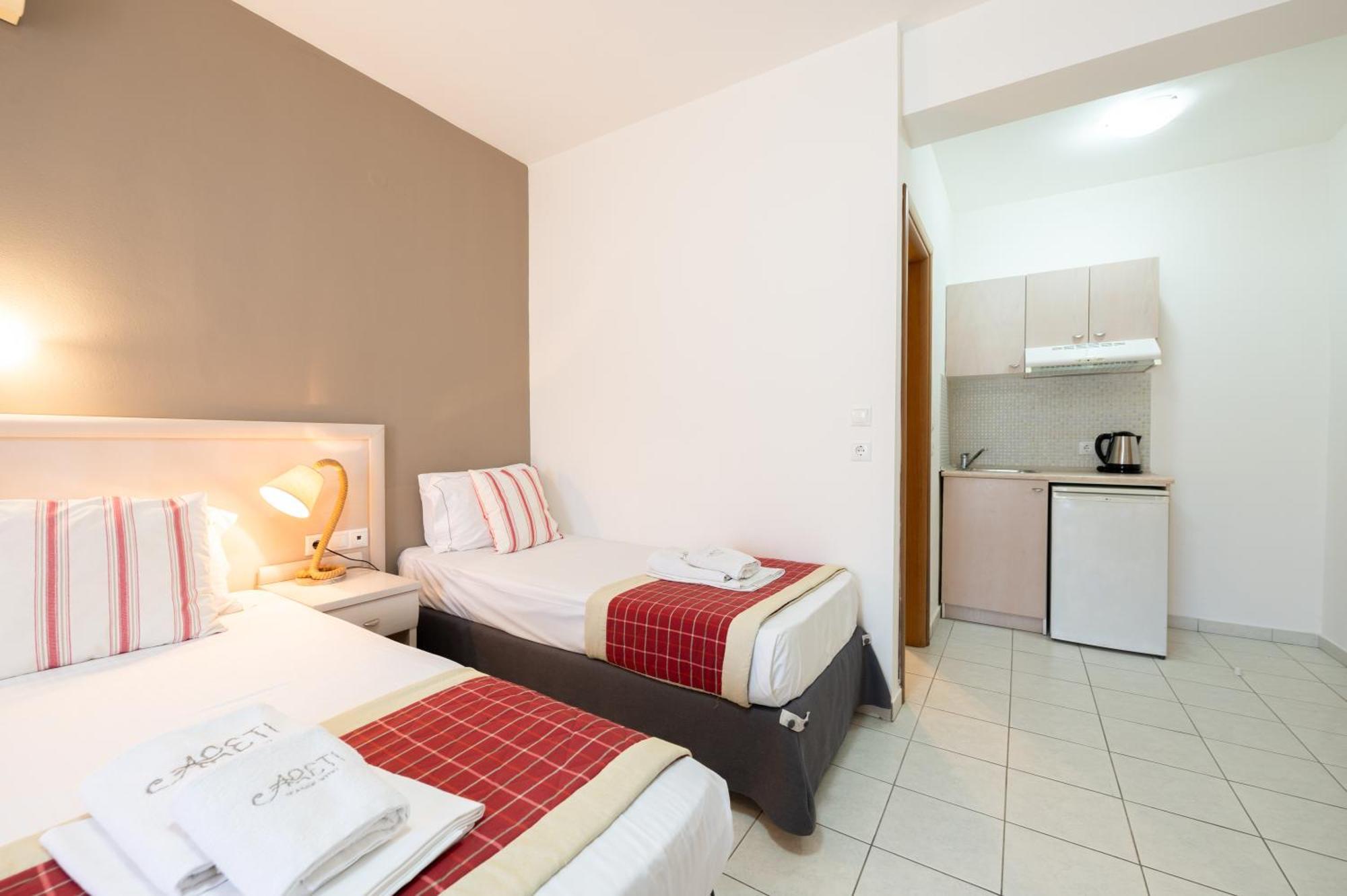 Hotel Areti Neos Marmaras Extérieur photo