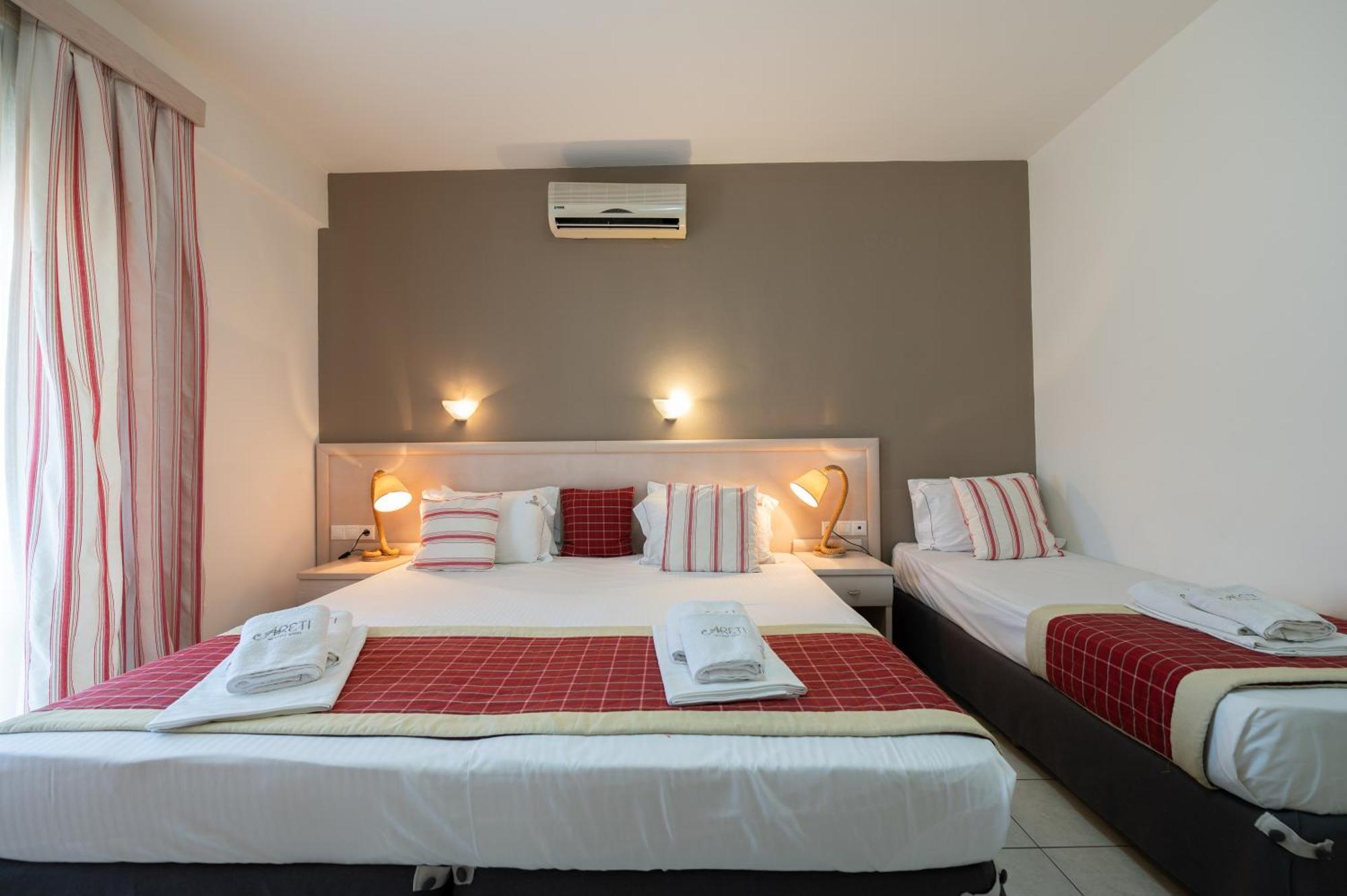 Hotel Areti Neos Marmaras Extérieur photo