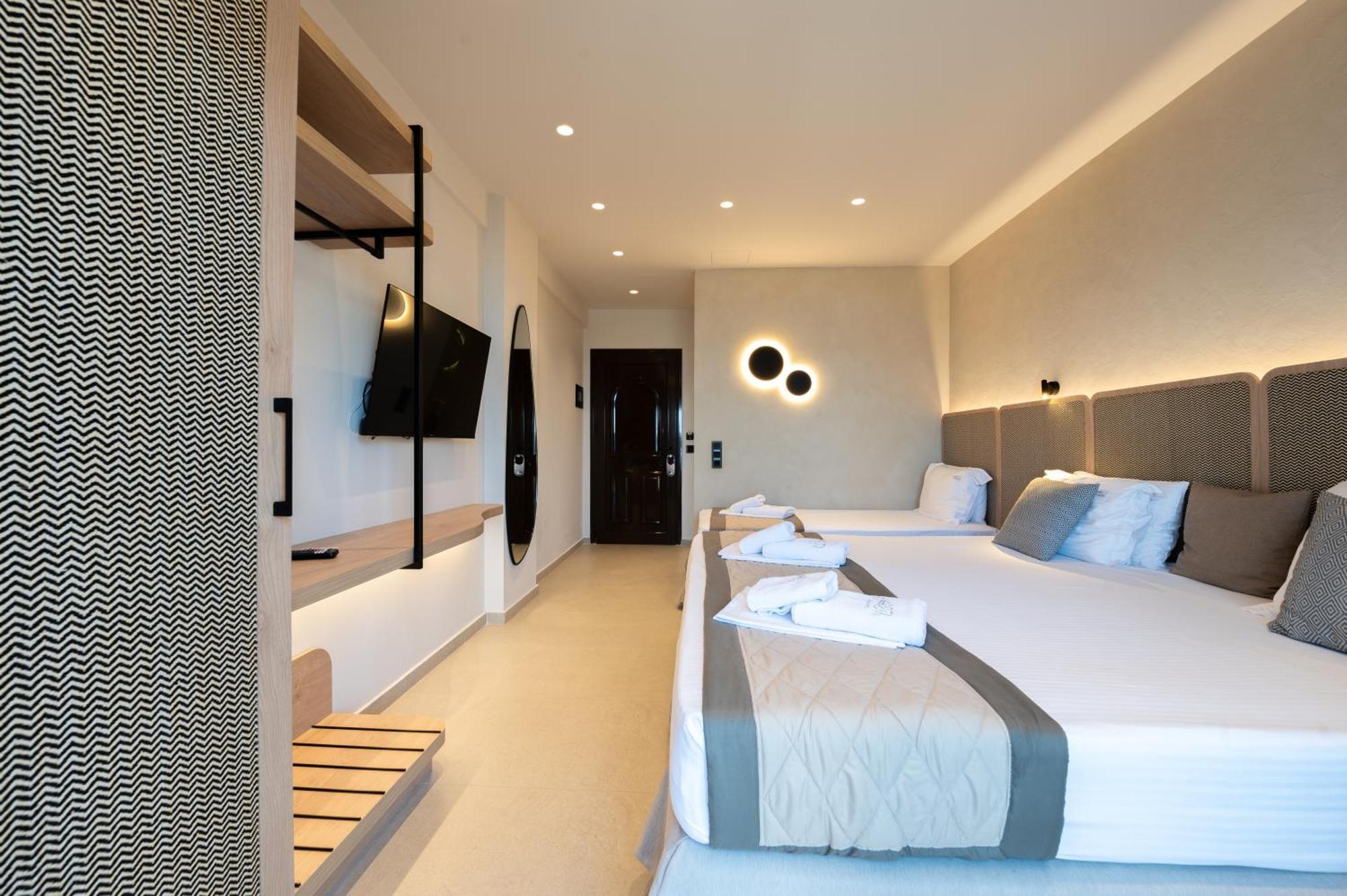 Hotel Areti Neos Marmaras Extérieur photo