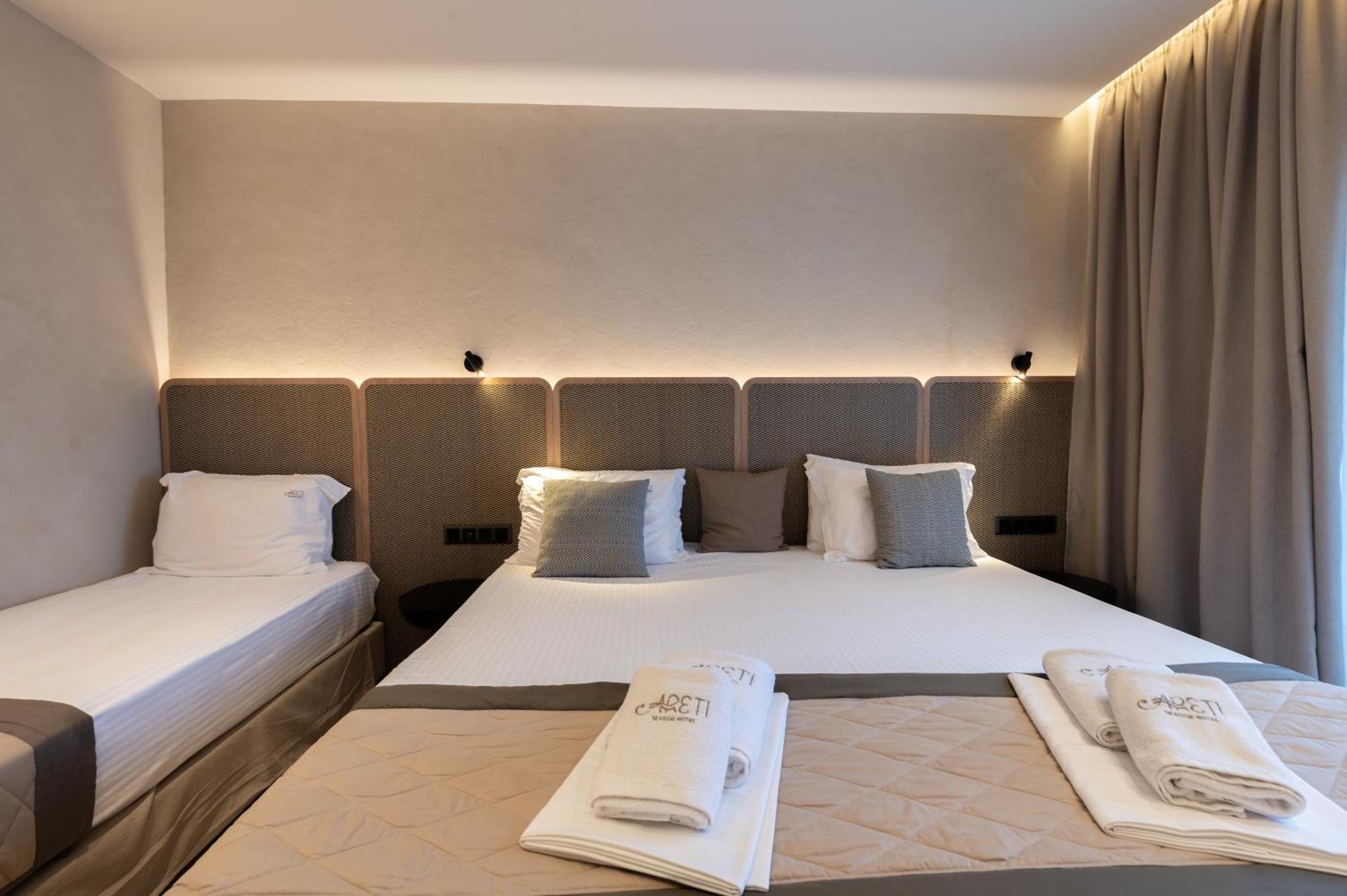 Hotel Areti Neos Marmaras Extérieur photo