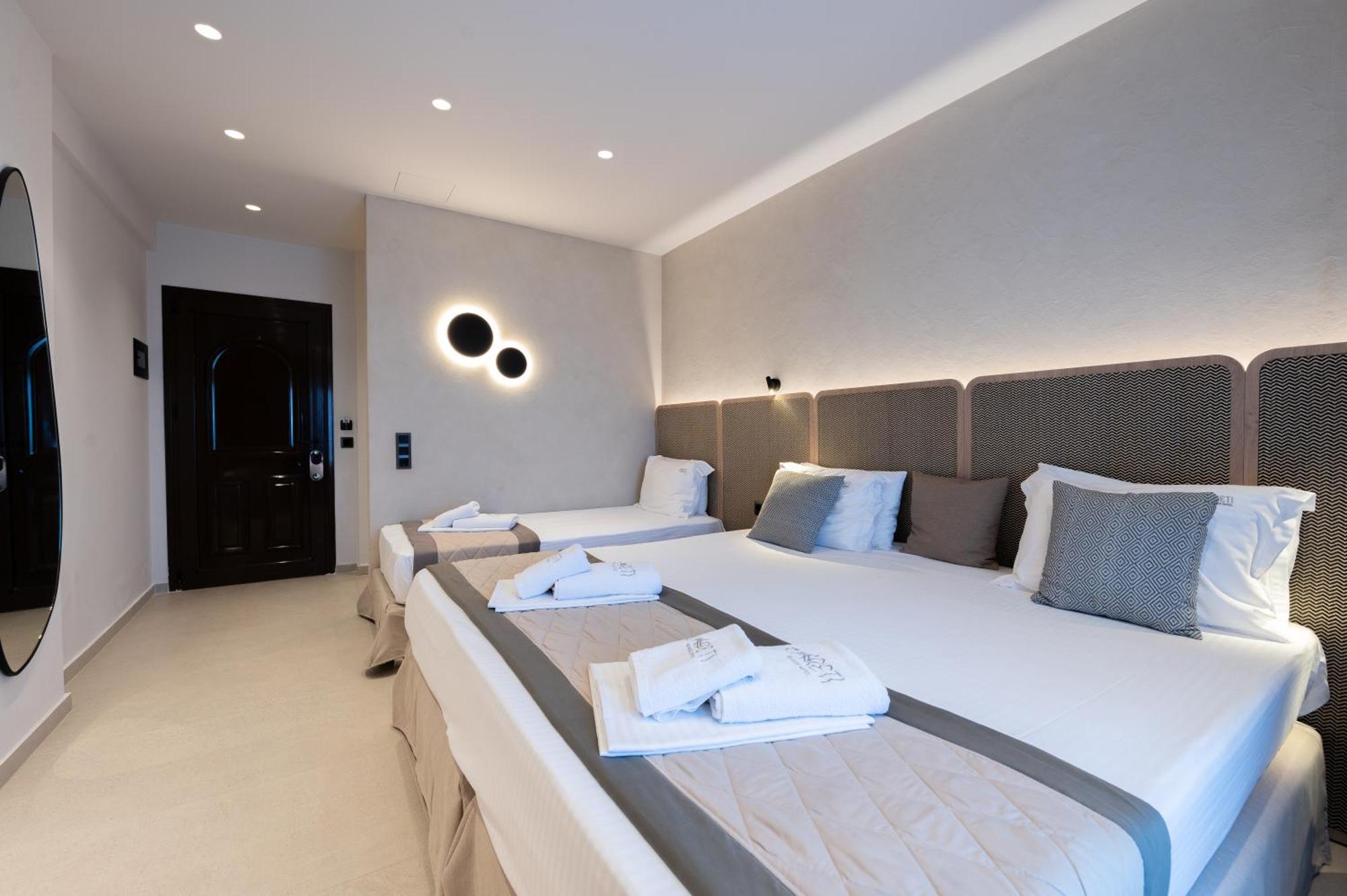 Hotel Areti Neos Marmaras Extérieur photo
