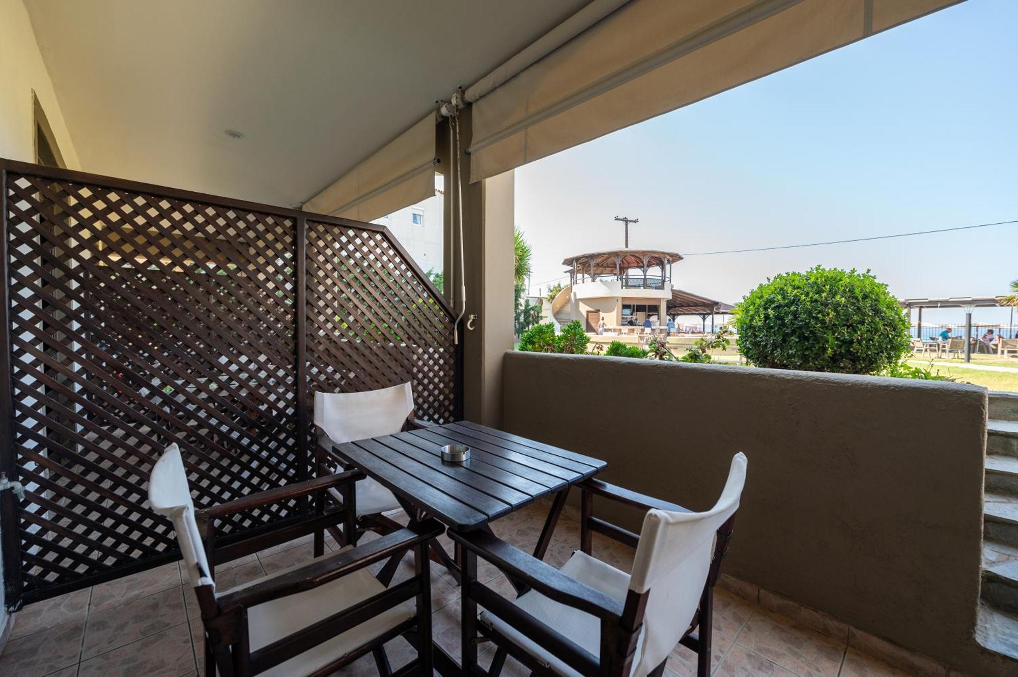 Hotel Areti Neos Marmaras Chambre photo