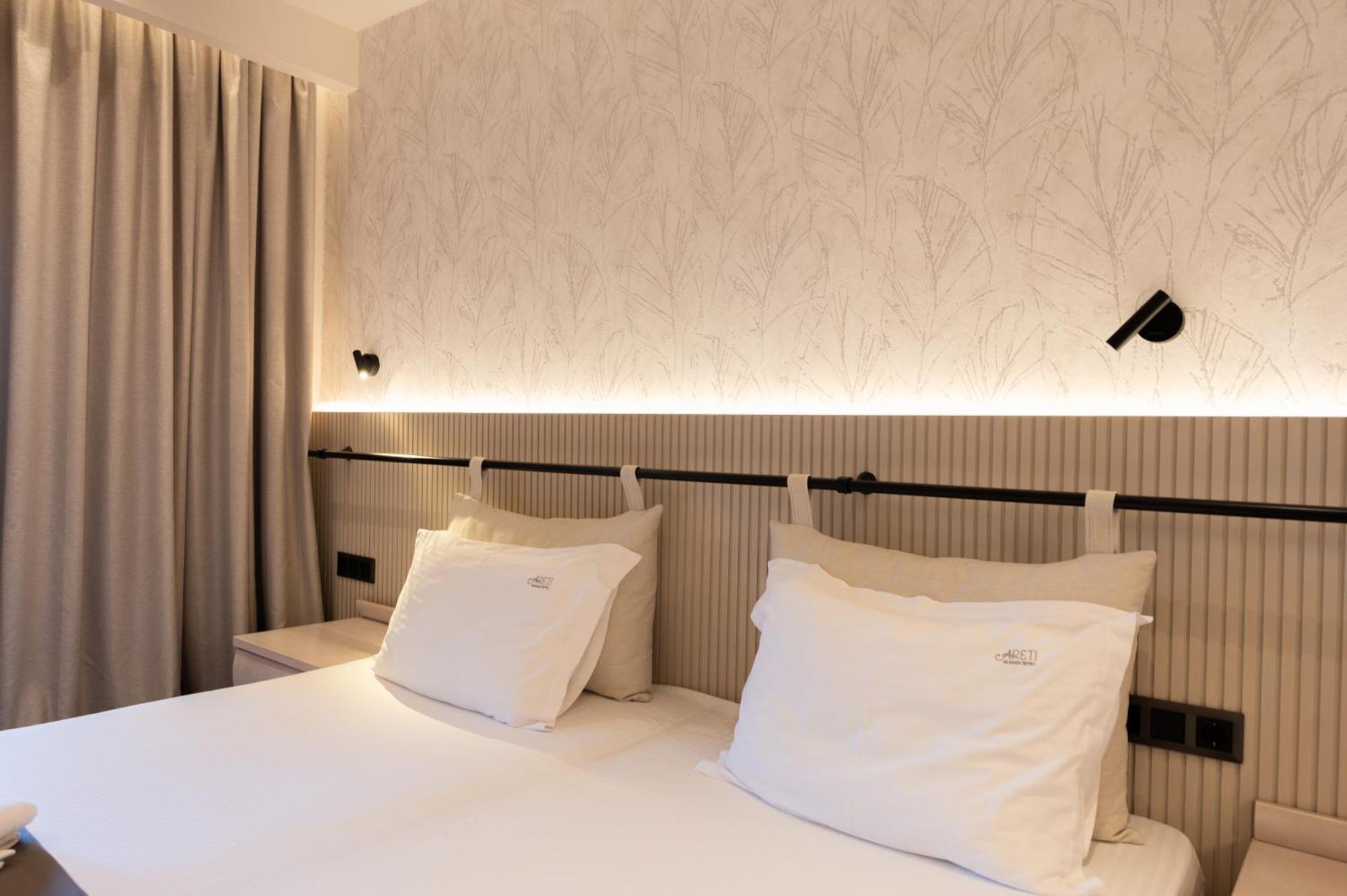 Hotel Areti Neos Marmaras Chambre photo