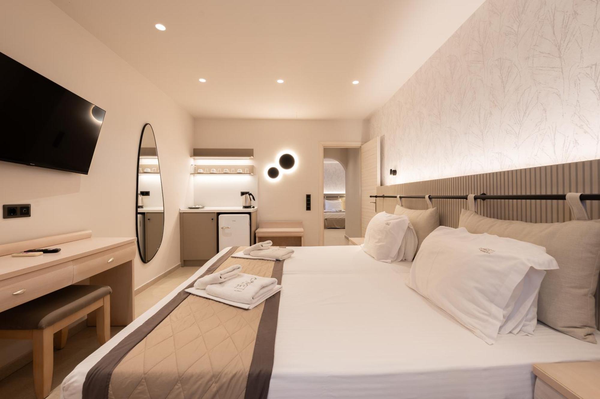 Hotel Areti Neos Marmaras Extérieur photo