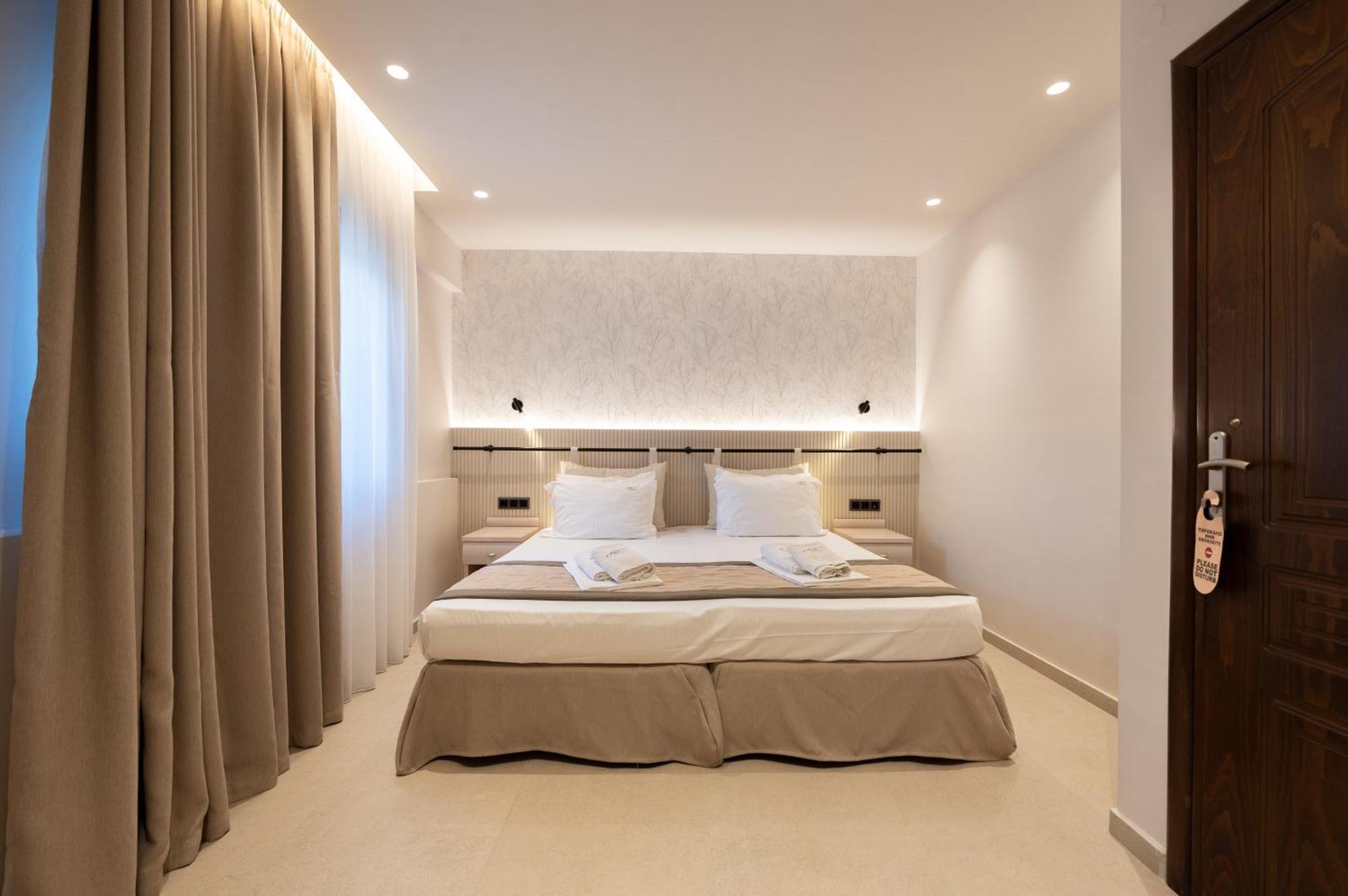 Hotel Areti Neos Marmaras Extérieur photo