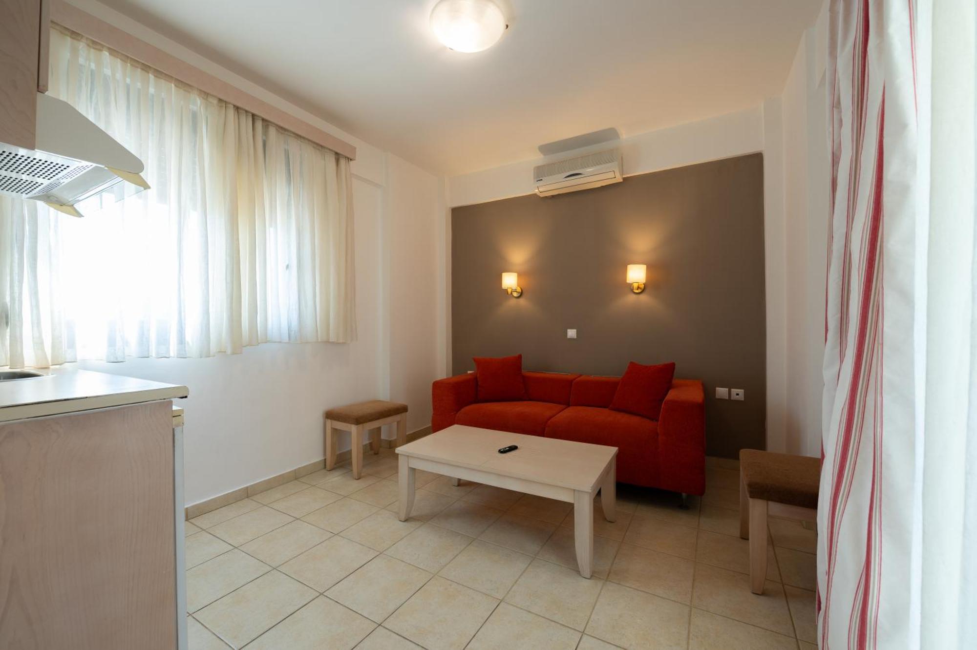 Hotel Areti Neos Marmaras Extérieur photo
