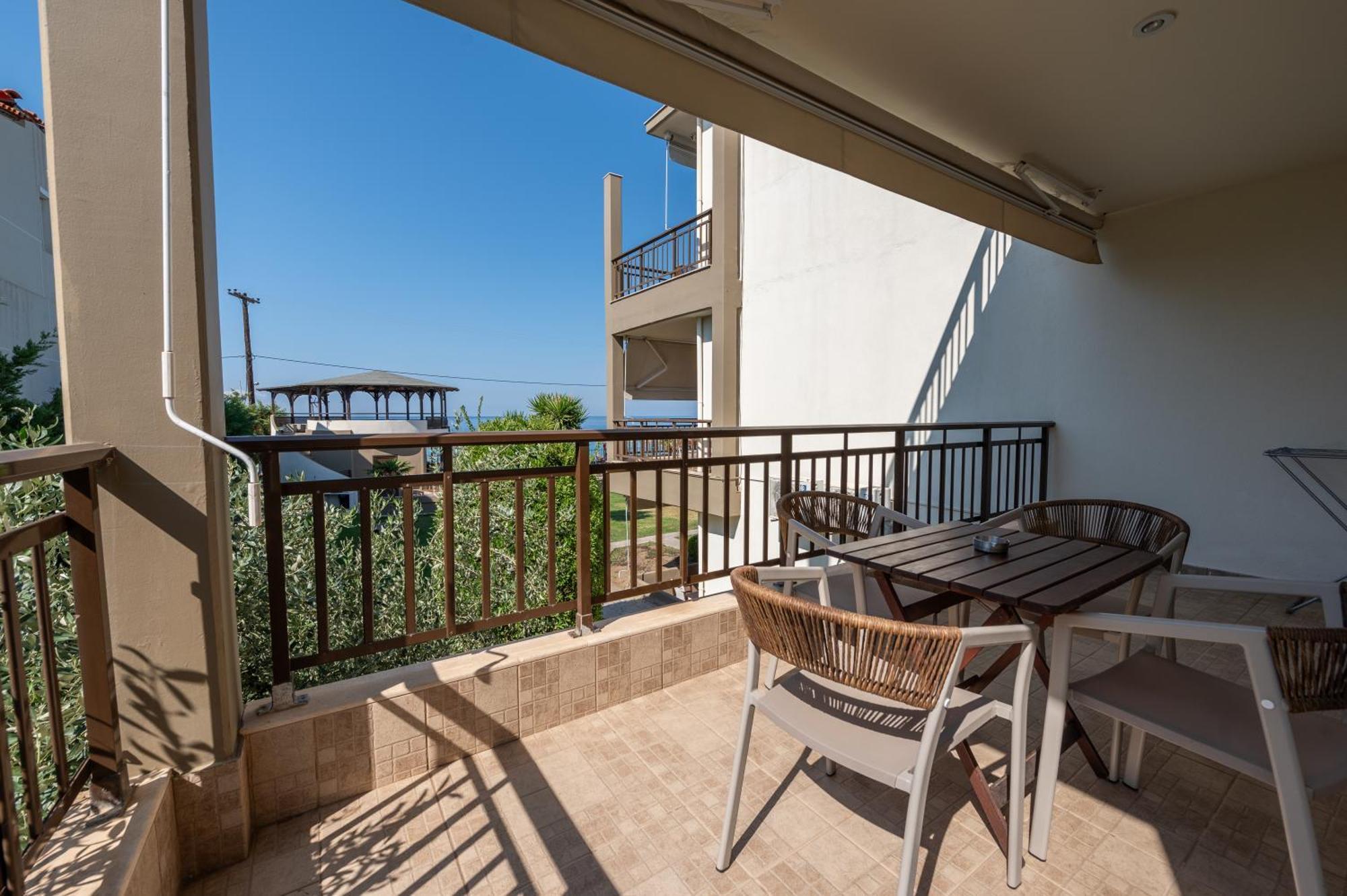 Hotel Areti Neos Marmaras Extérieur photo