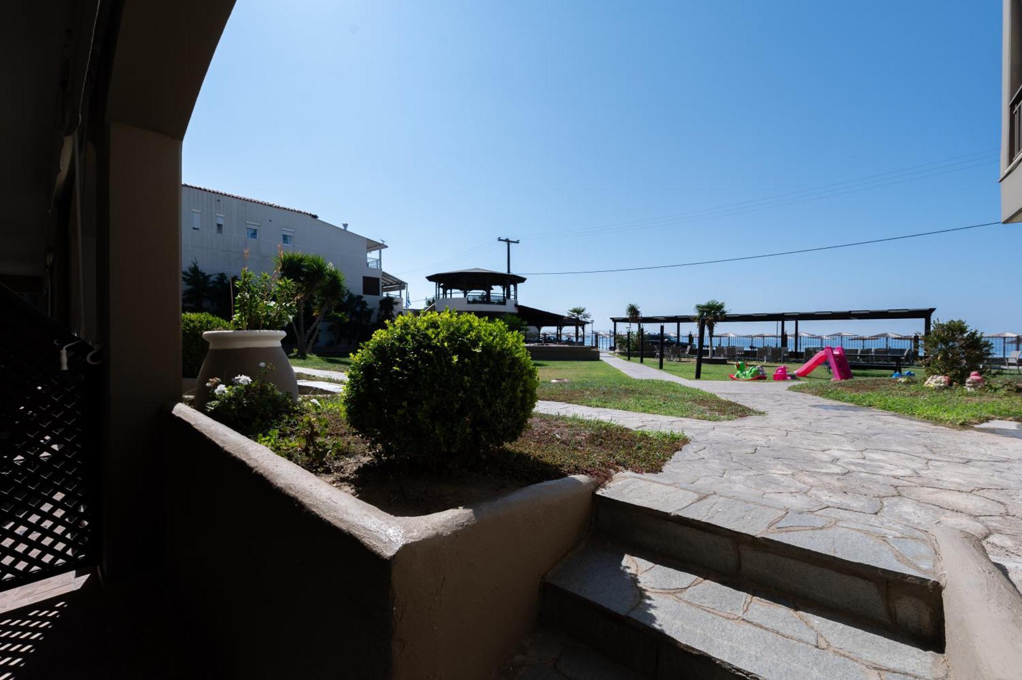 Hotel Areti Neos Marmaras Extérieur photo