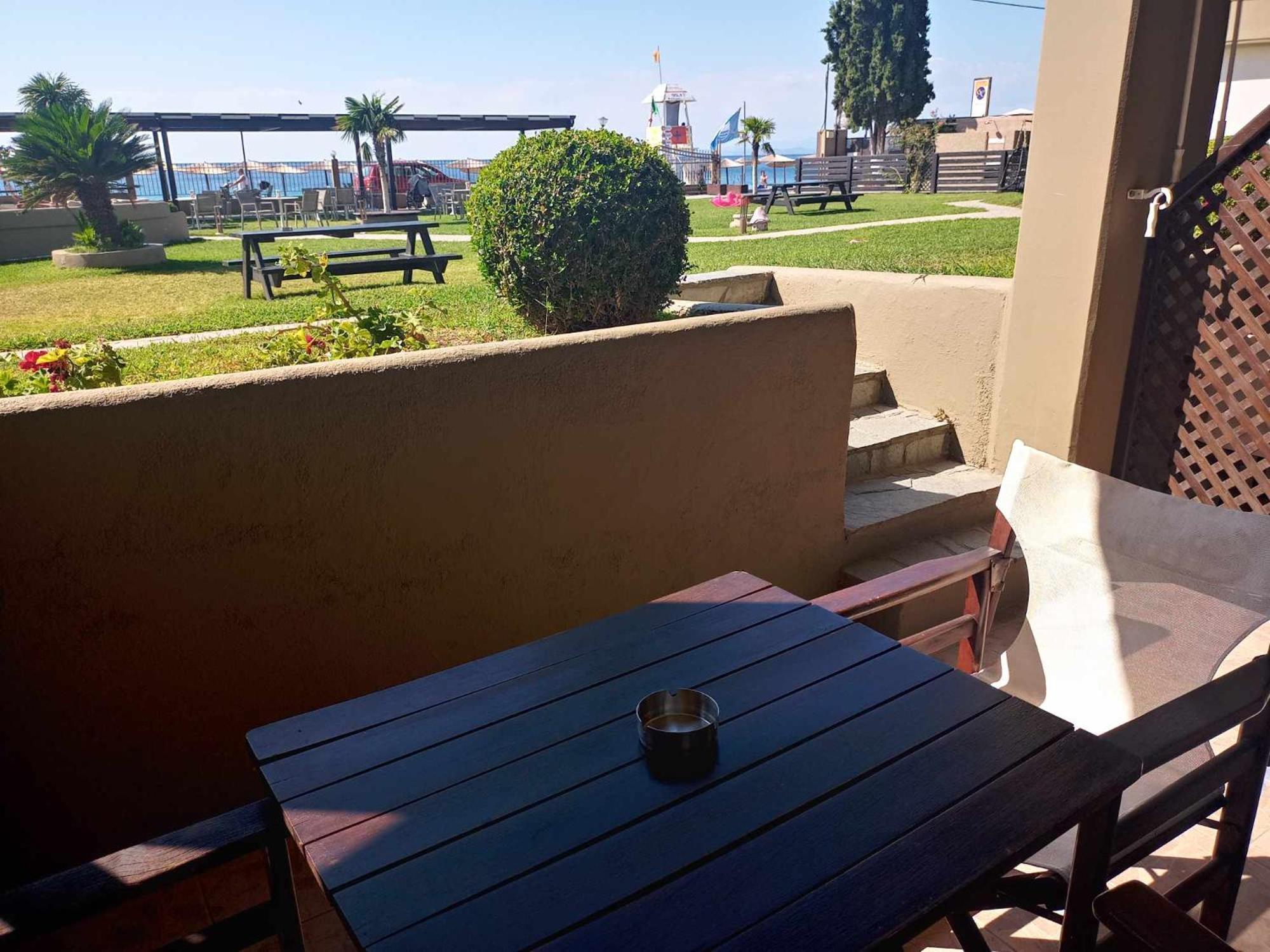 Hotel Areti Neos Marmaras Extérieur photo