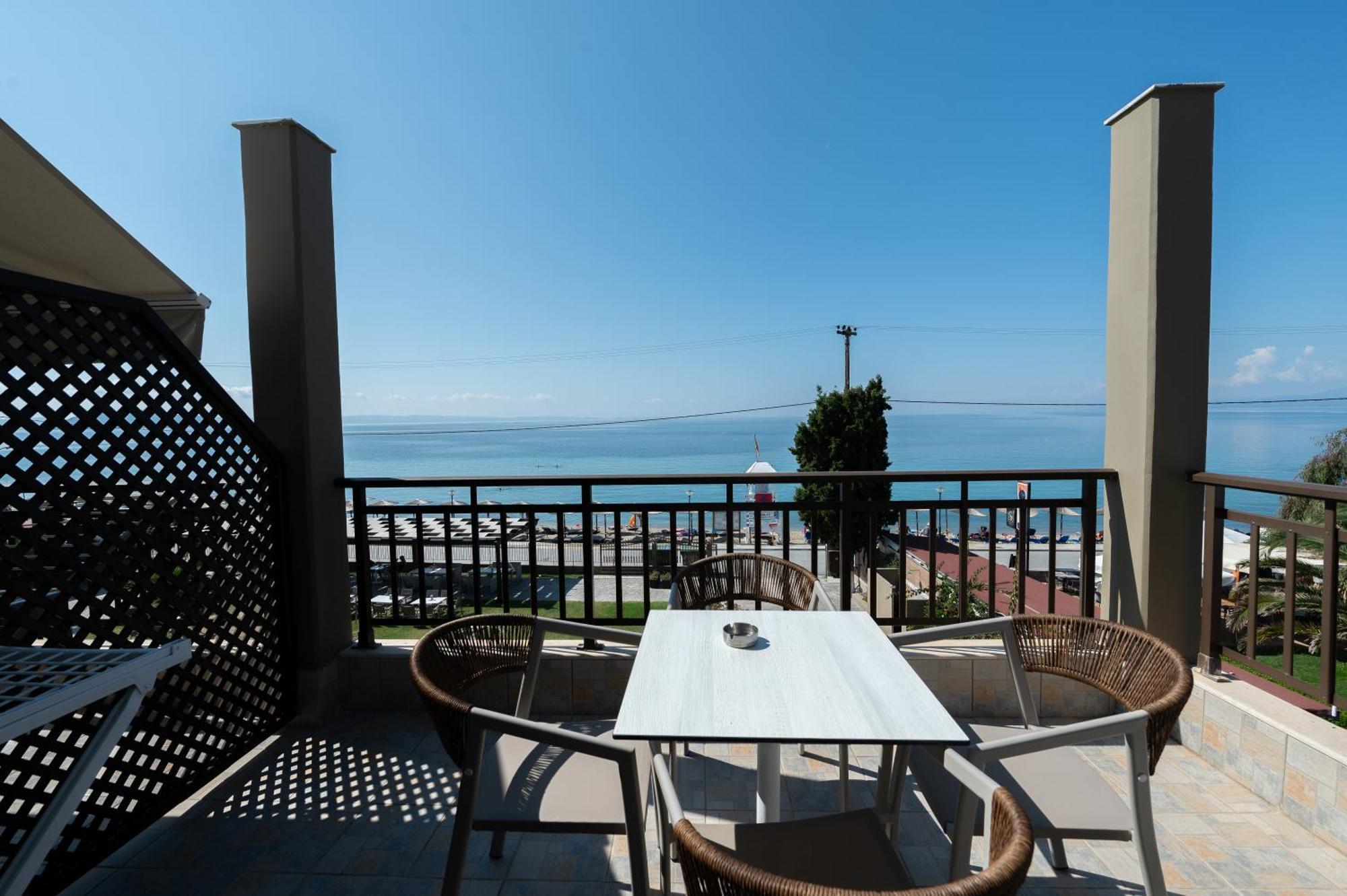 Hotel Areti Neos Marmaras Extérieur photo