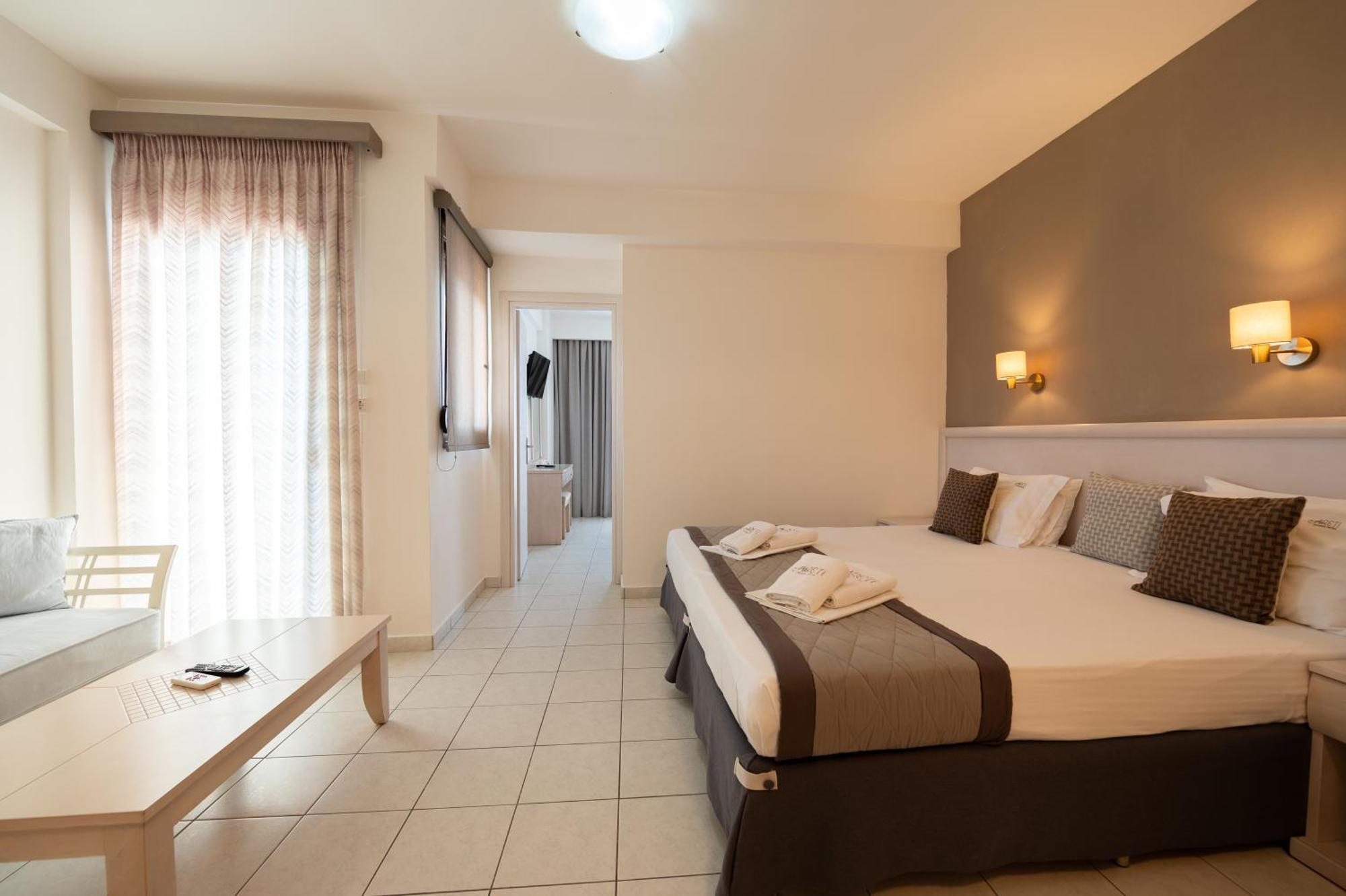 Hotel Areti Neos Marmaras Extérieur photo