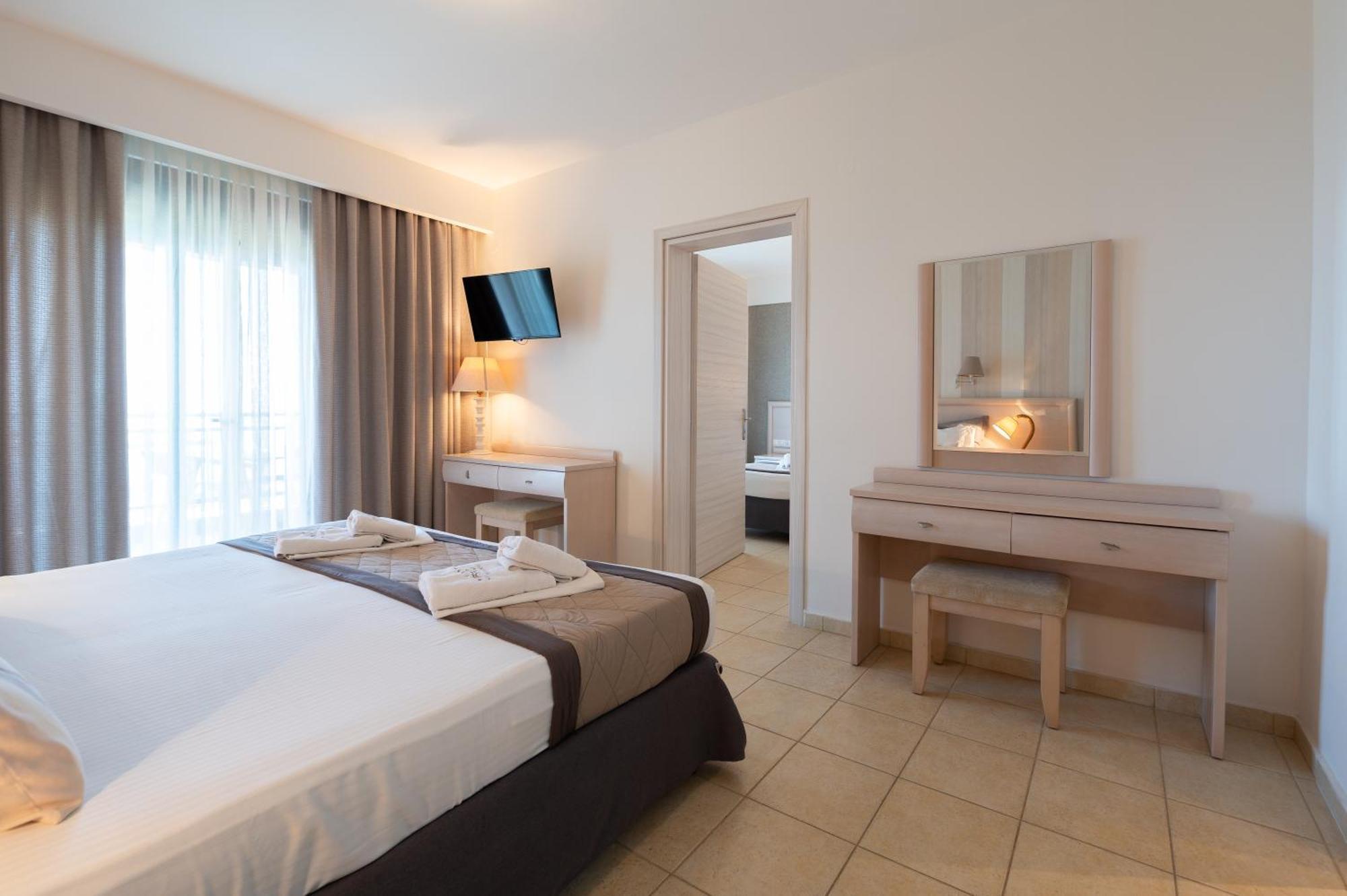 Hotel Areti Neos Marmaras Extérieur photo