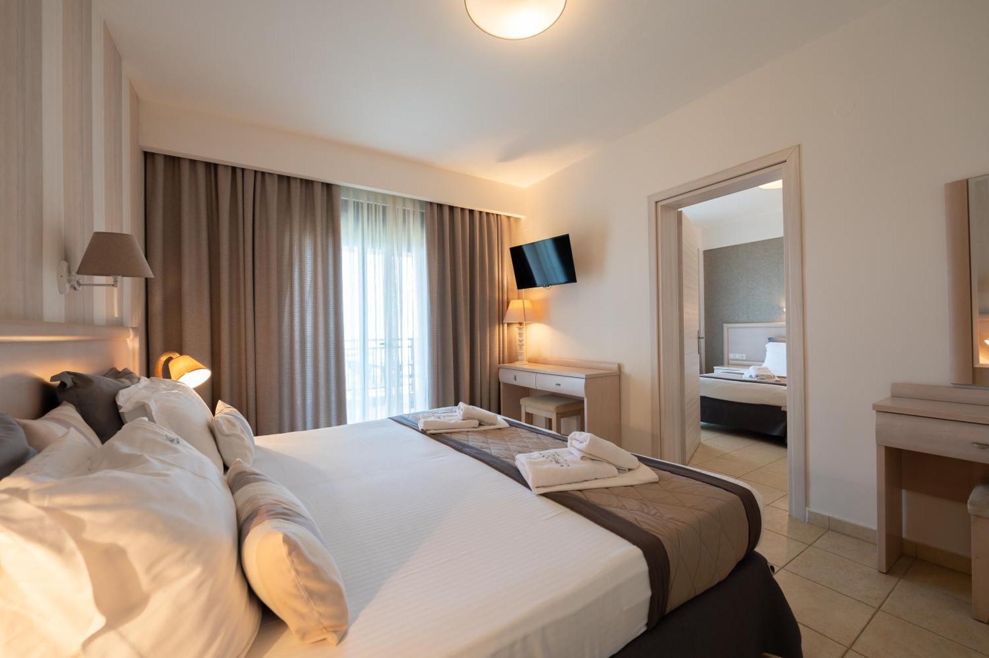 Hotel Areti Neos Marmaras Extérieur photo